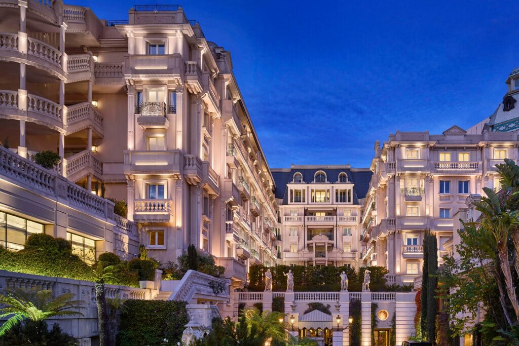 The Hôtel Métropole Monte-Carlo: A Beacon of Belle Époque Luxury